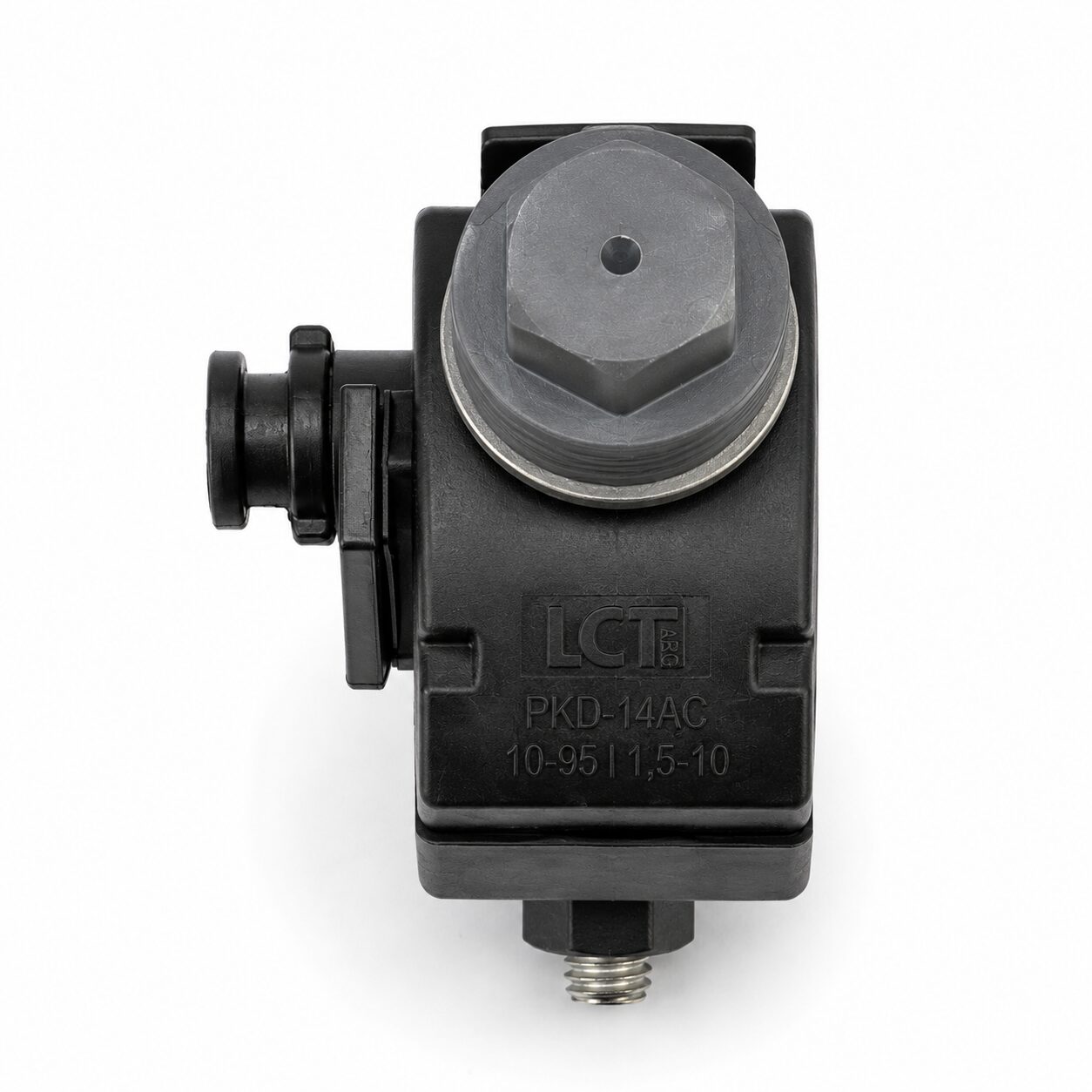 Morseto estanco PKD-14AC vista superior