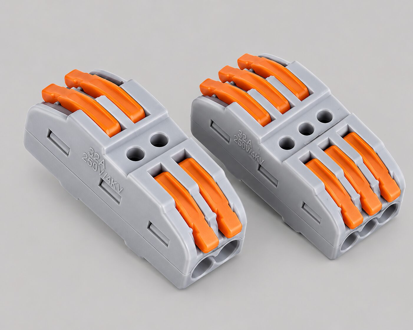Conectores de empalme CMK-642 CMK-651 CMK-652 y CMK-653