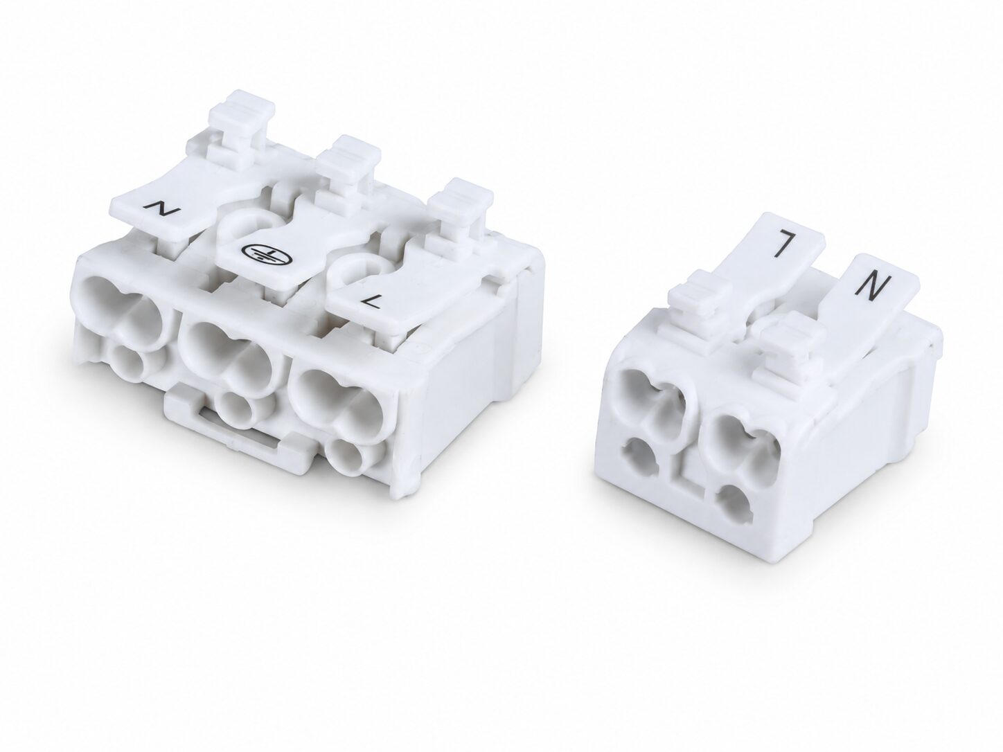 Conector para alimentación de luminarias CMK-823